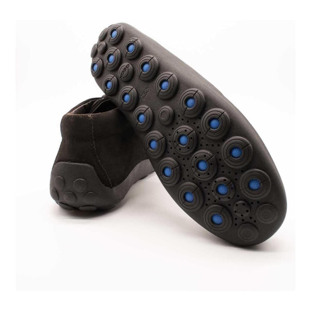 Men's Dress Shoes Geox Brown