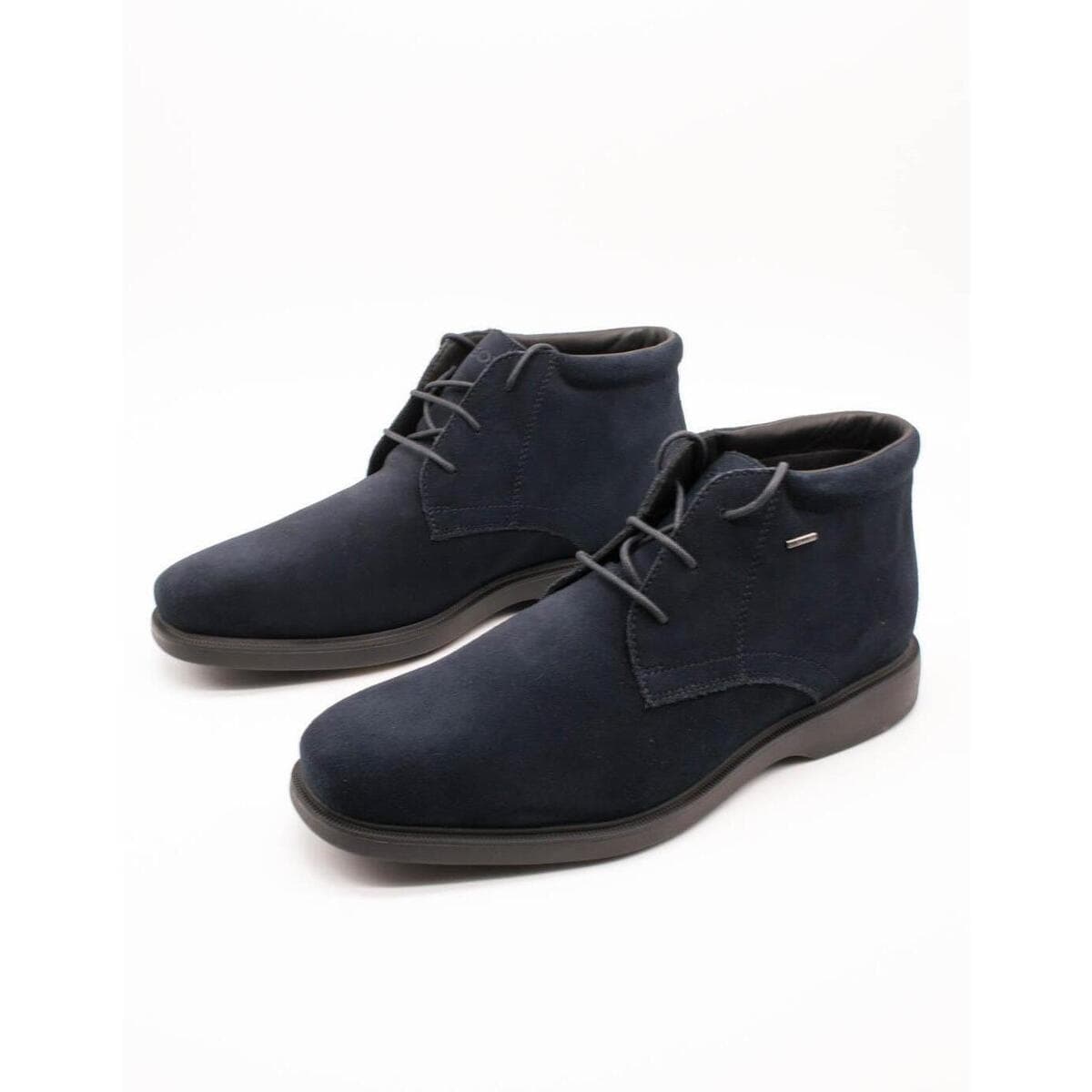 Men's Sneakers Geox Blue