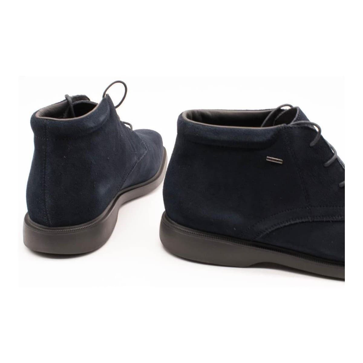 Men's Sneakers Geox Blue