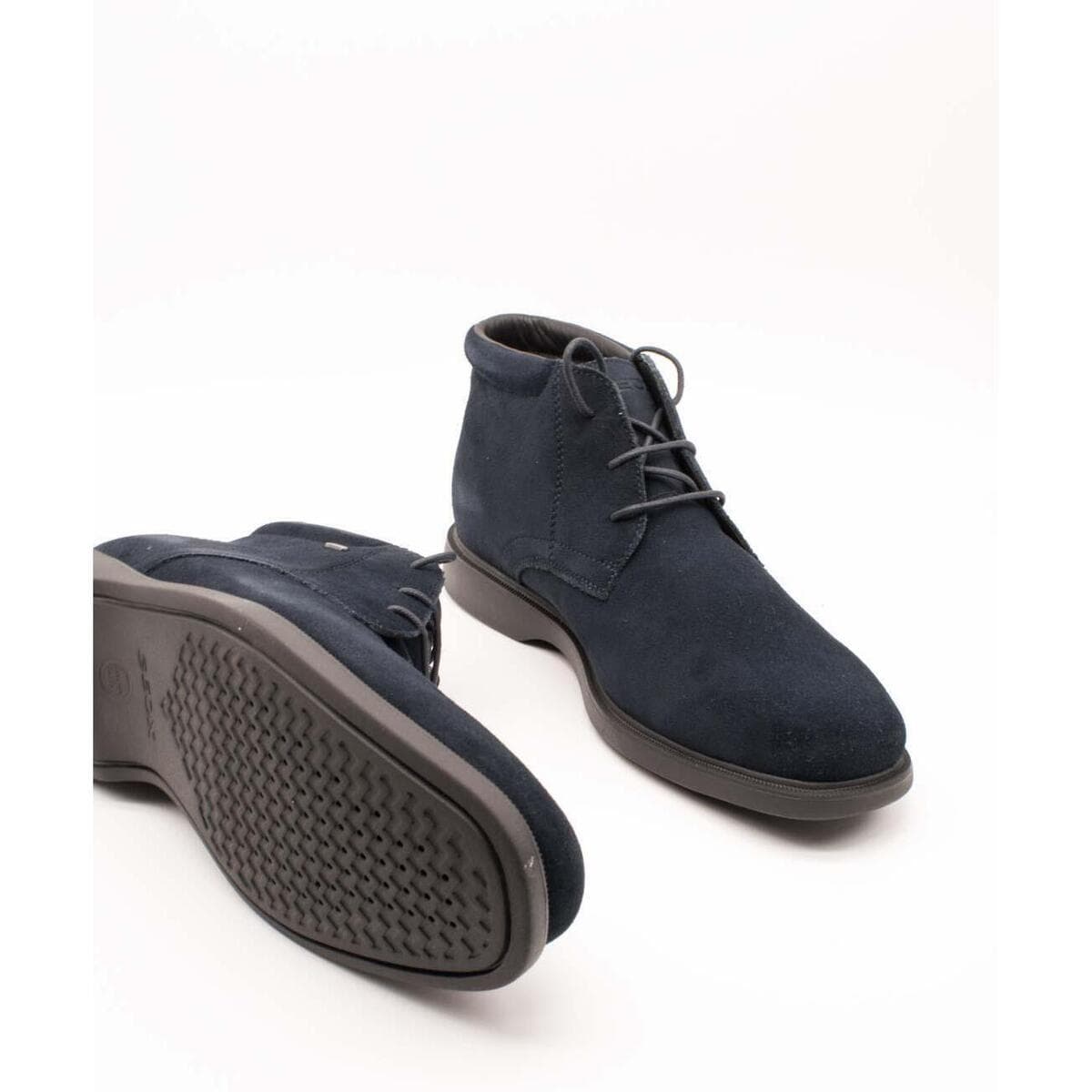 Men's Sneakers Geox Blue