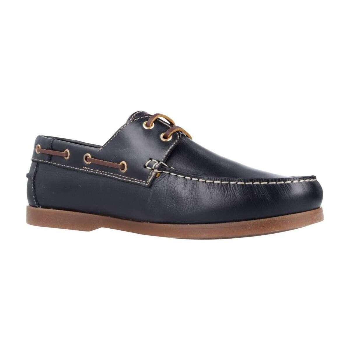Men's Loafers Edward's Blue