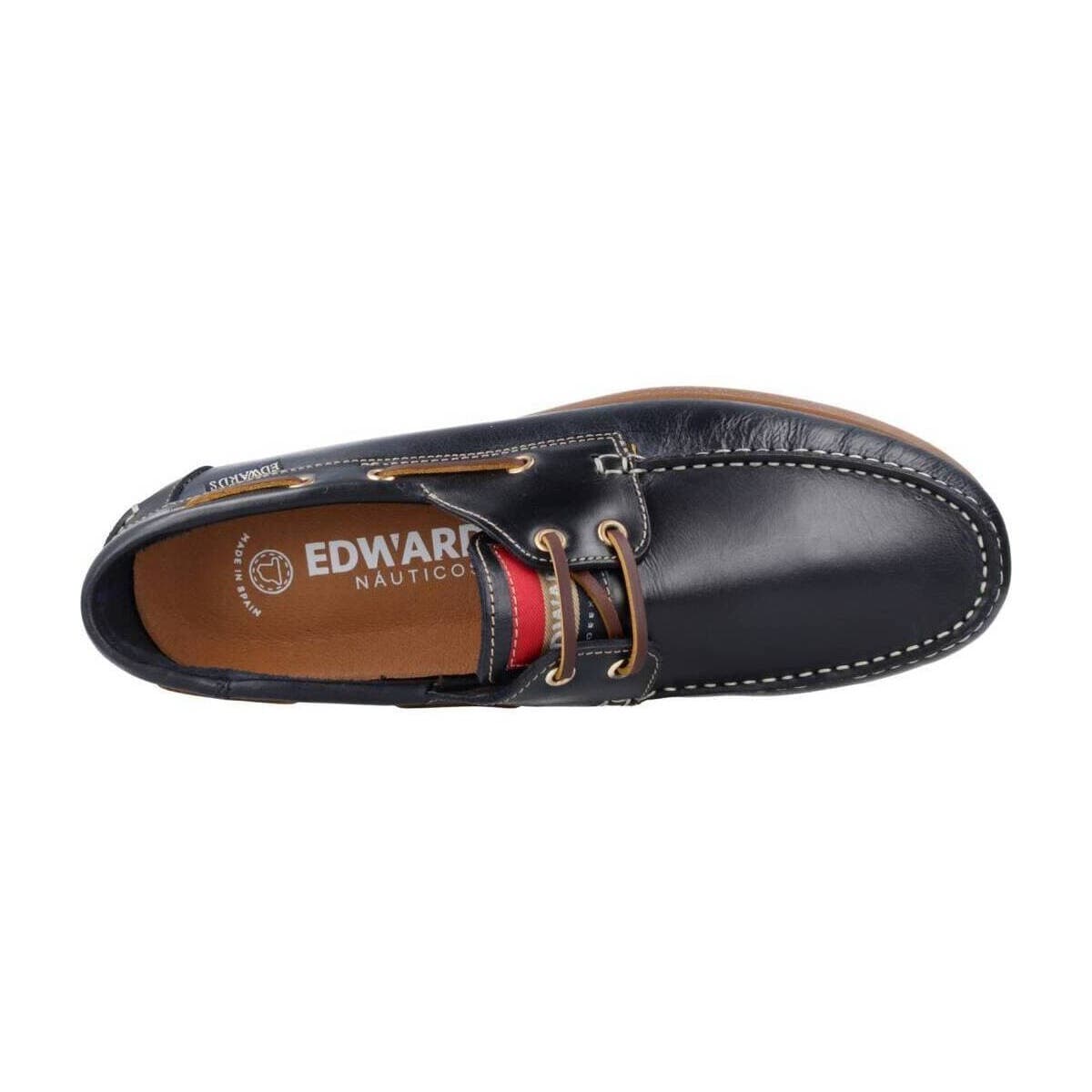 Men's Loafers Edward's Blue