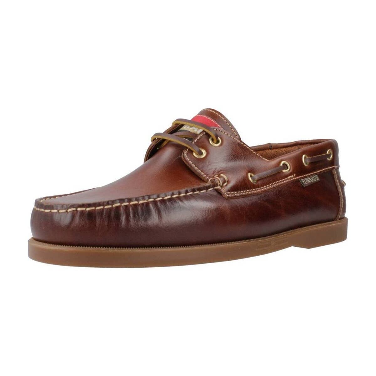 Men's Loafers Edward's Brown