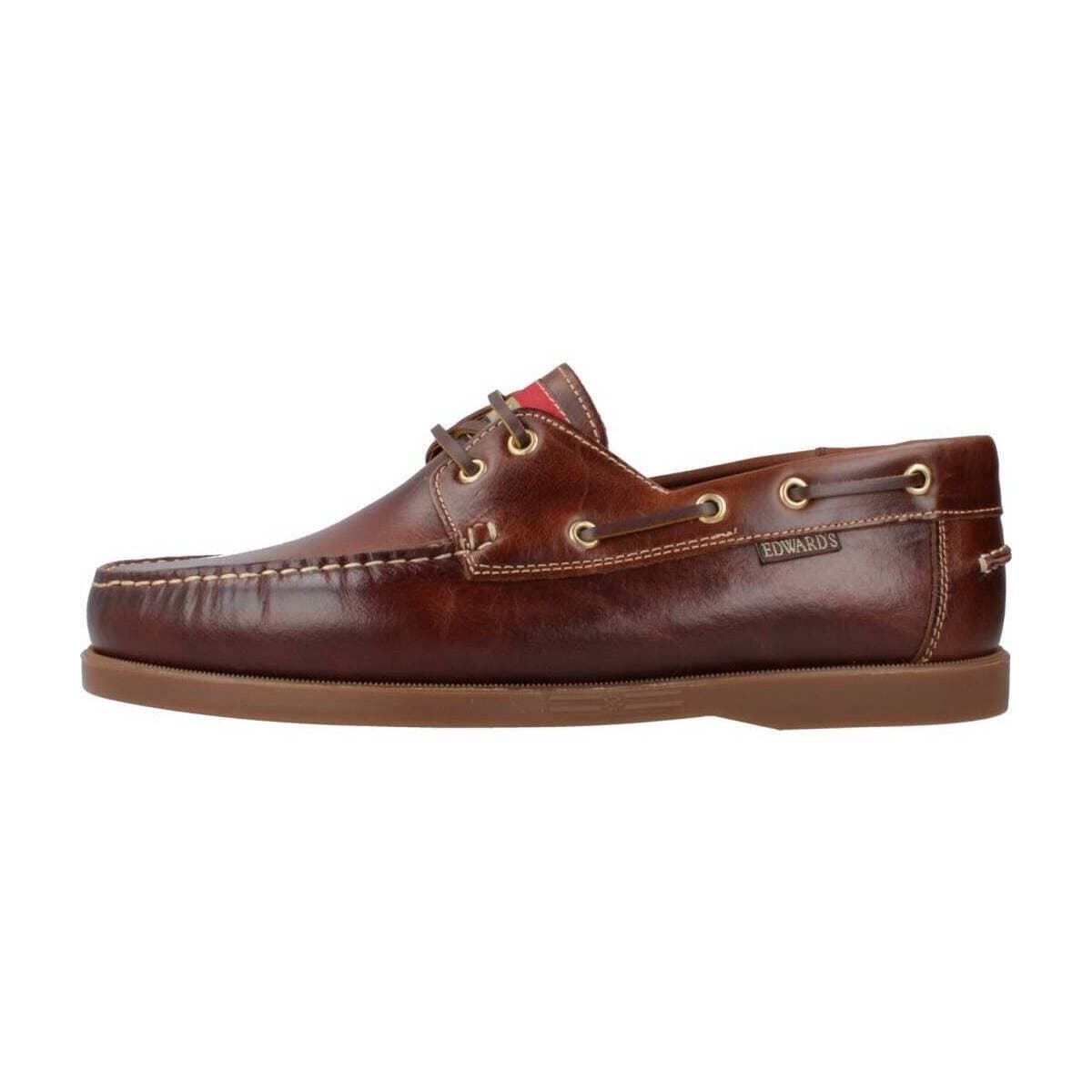 Men's Loafers Edward's Brown
