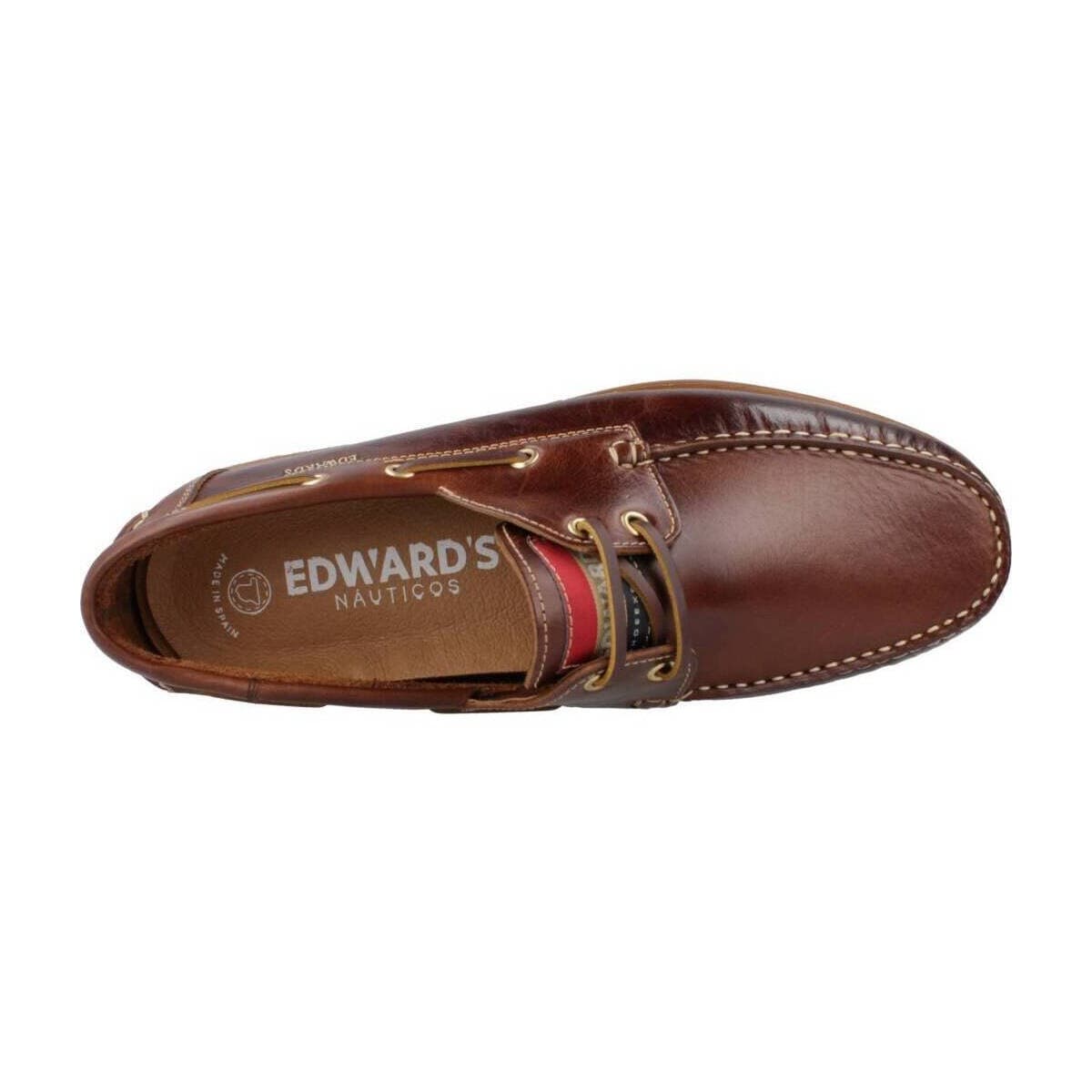 Men's Loafers Edward's Brown