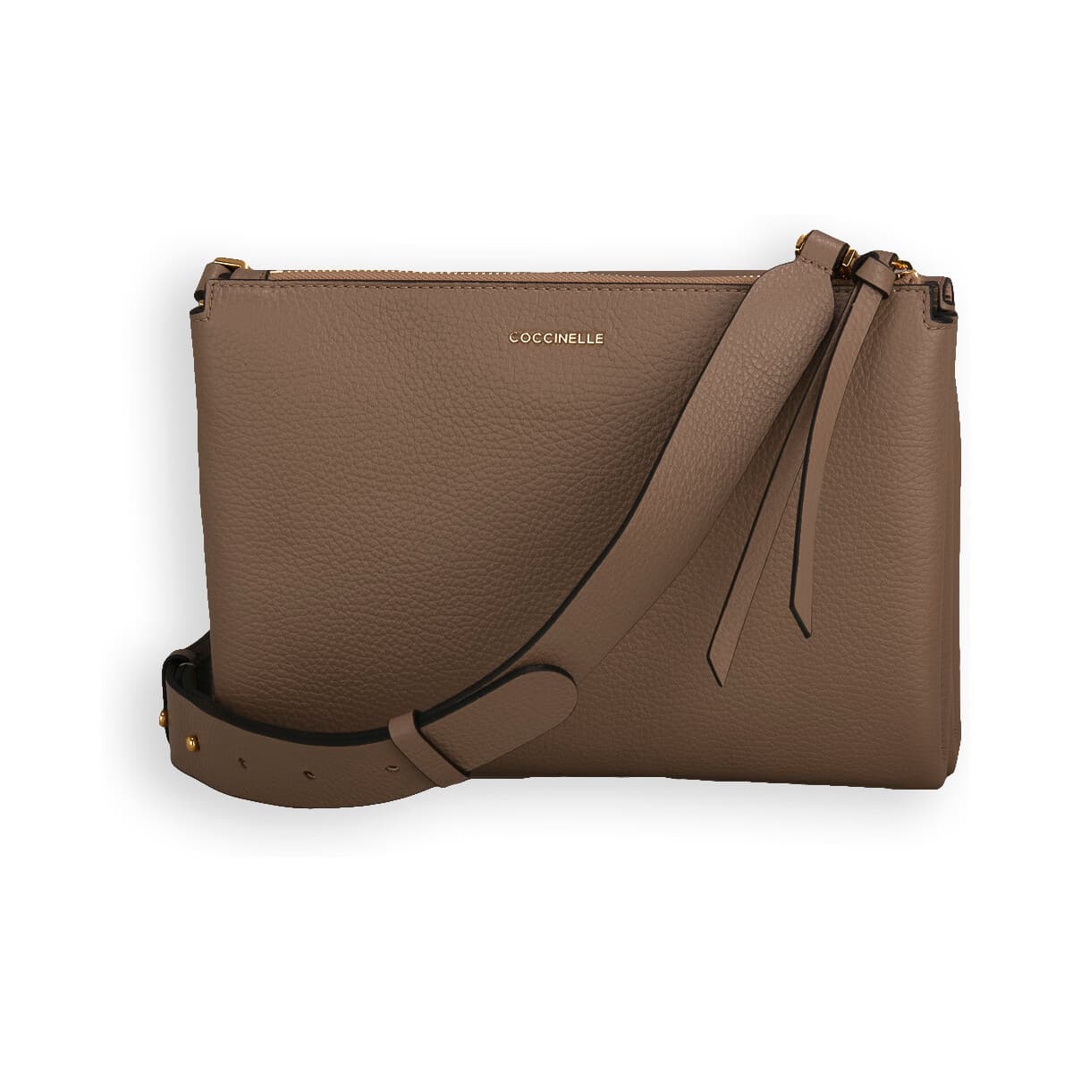 Women's Bags Coccinelle Beige