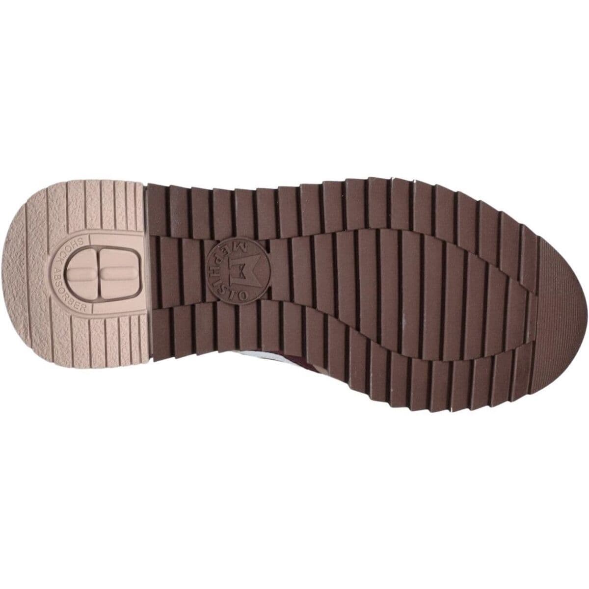 Women's Sneakers Mephisto Purple