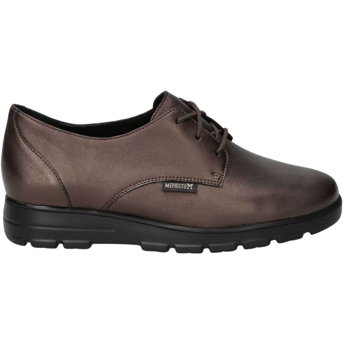 Women's Derby Shoes Mephisto Green