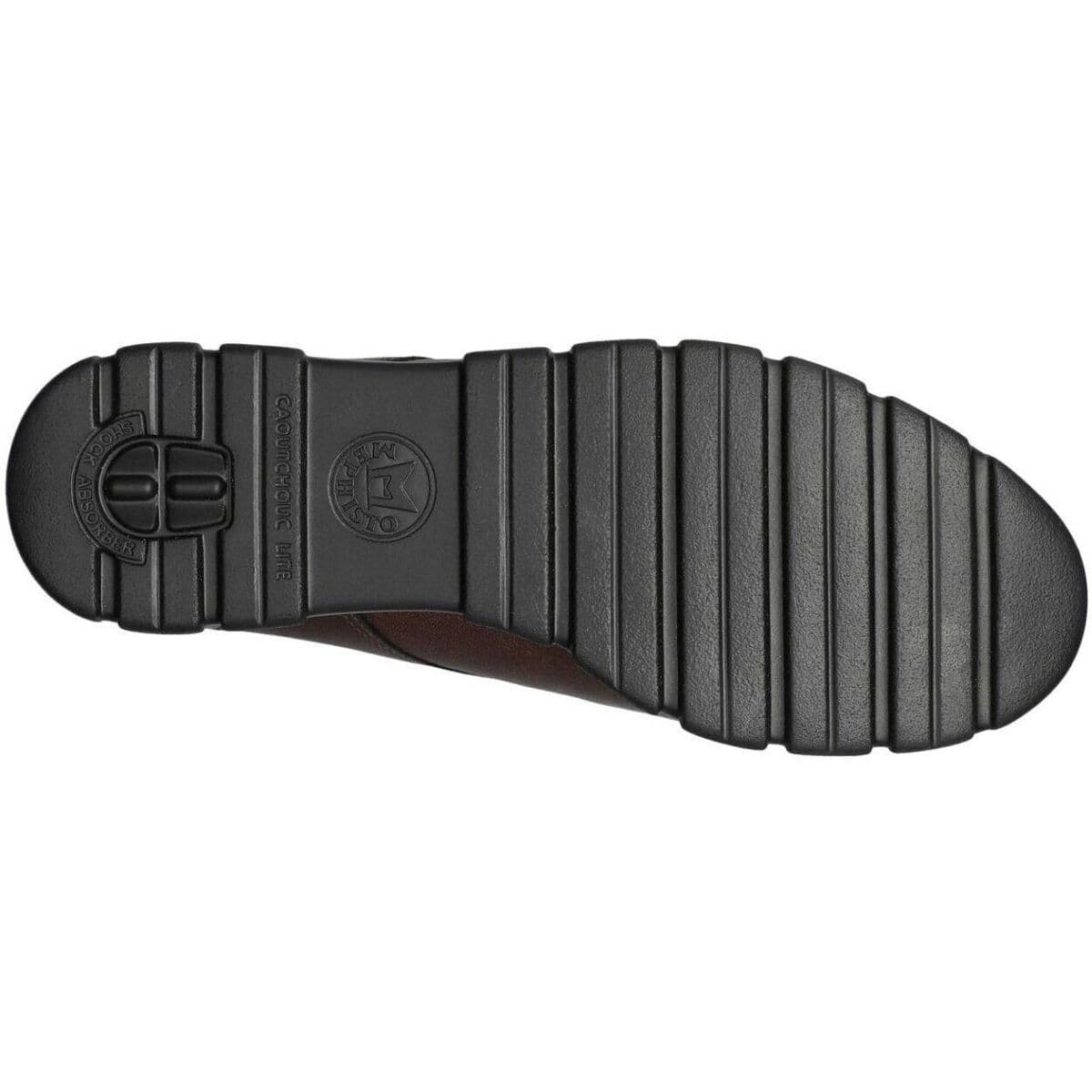 Women's Derby Shoes Mephisto Green