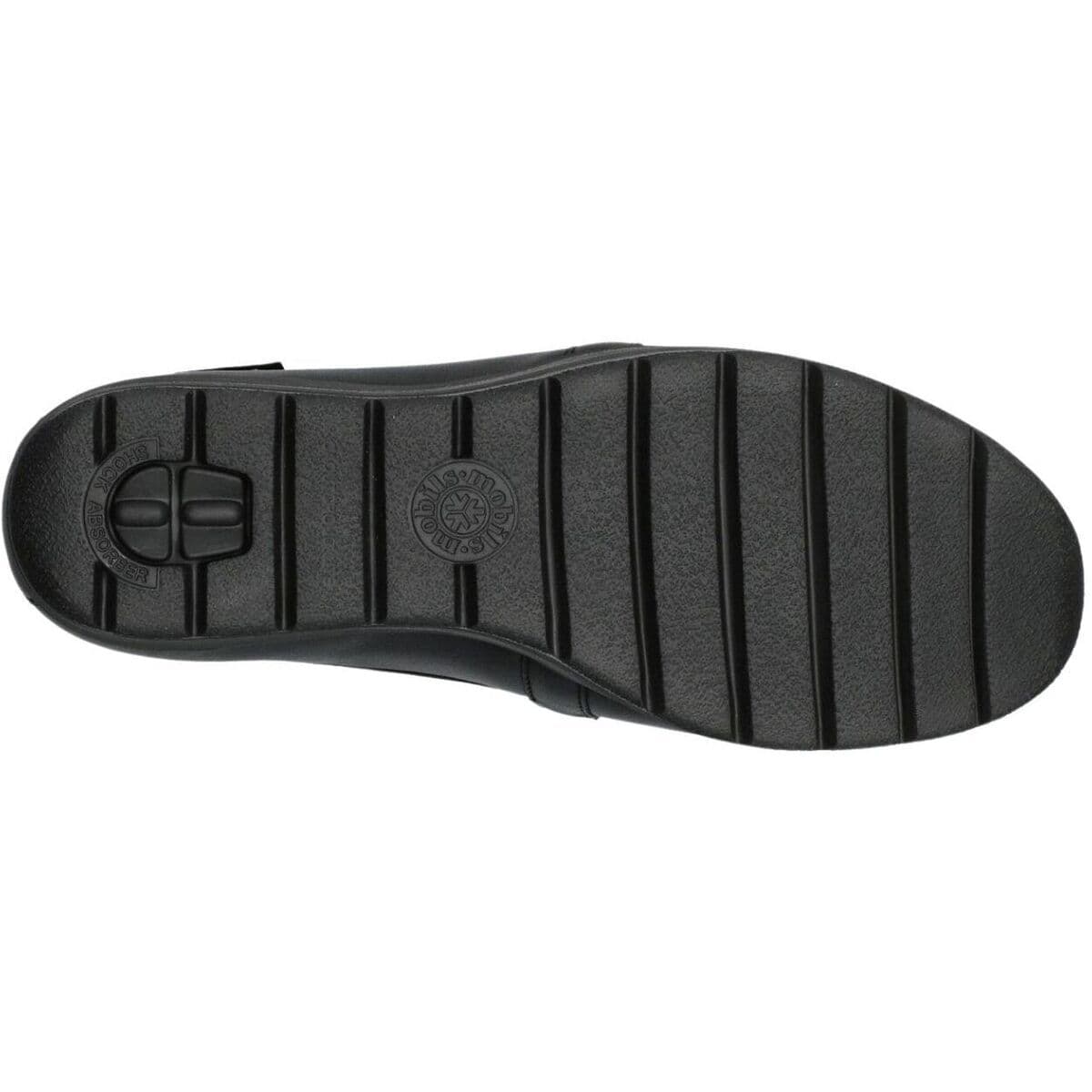 Women's Loafers Mephisto Black