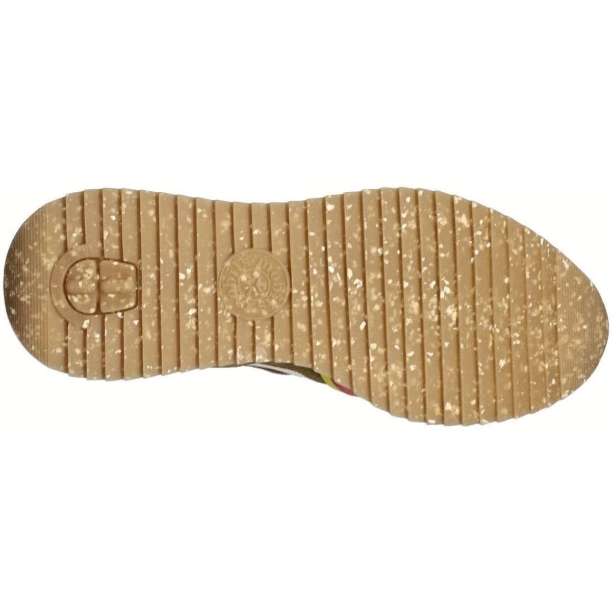 Women's Sneakers Mephisto Green