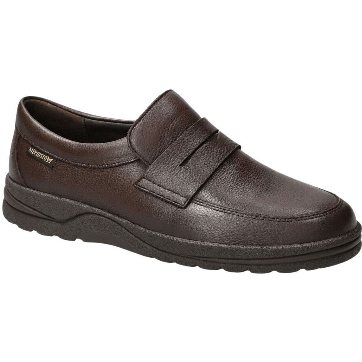 Men's Loafers Mephisto Brown