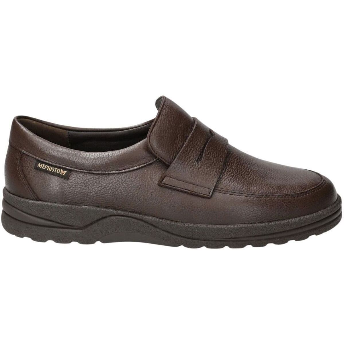 Men's Loafers Mephisto Brown