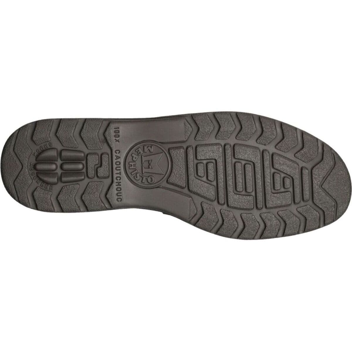 Men's Loafers Mephisto Brown