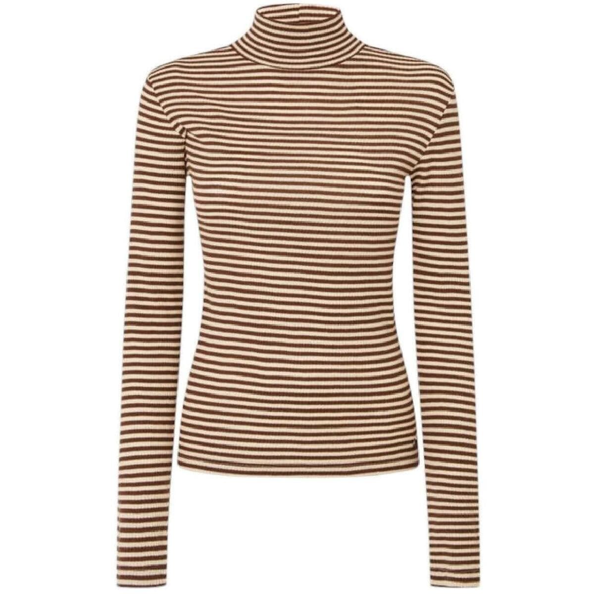 Women's Sweaters Pepe Jeans Brown