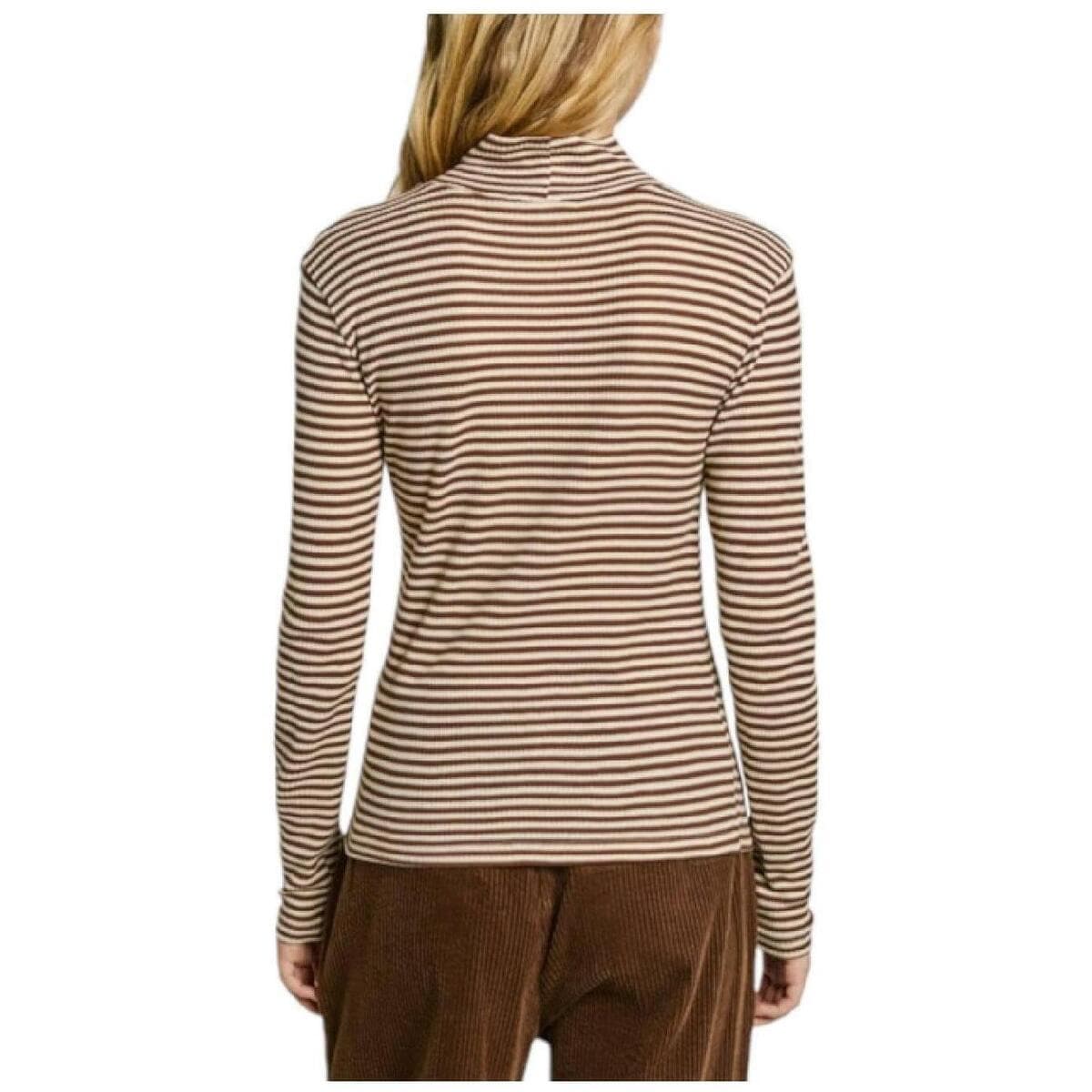 Women's Sweaters Pepe Jeans Brown