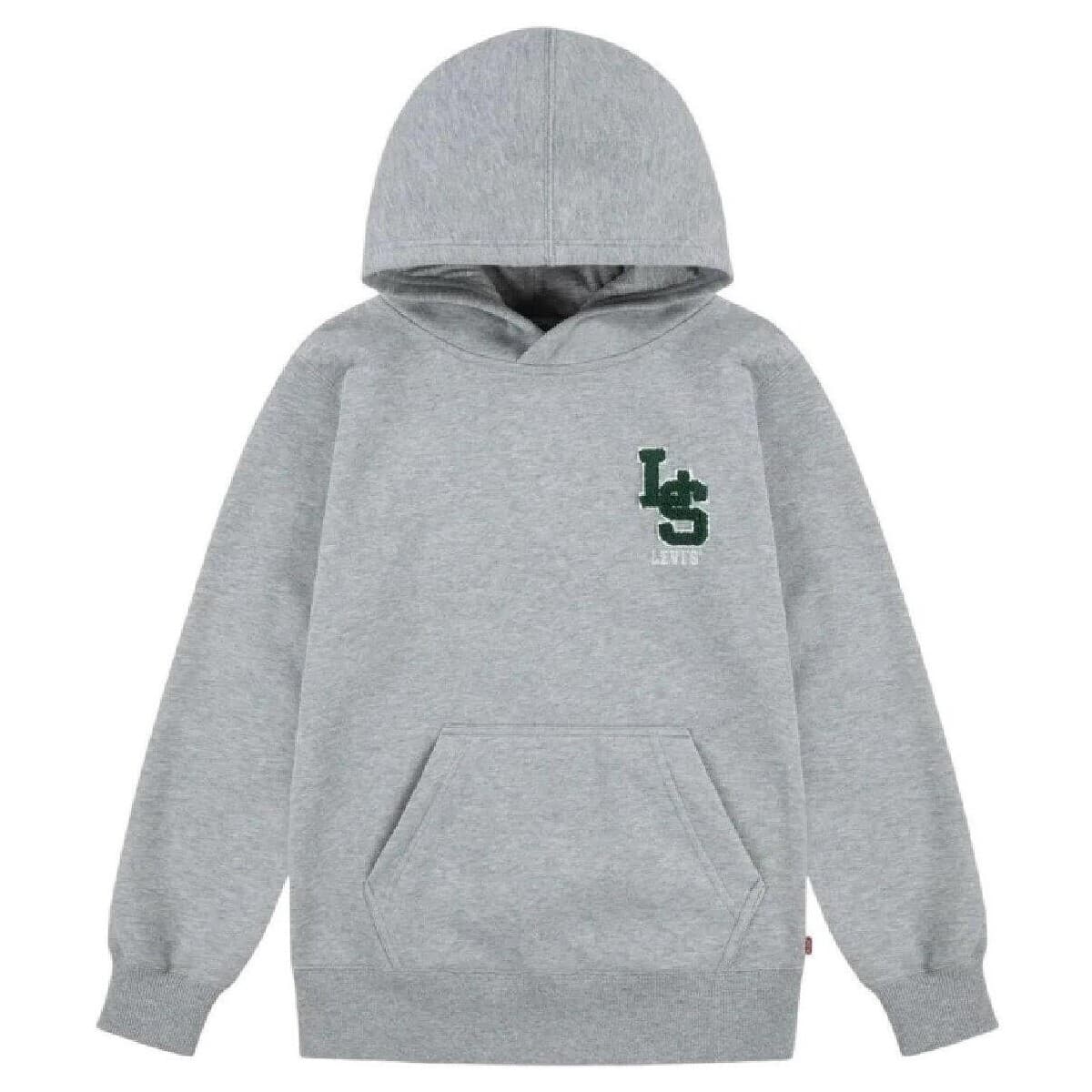 Boys' Hoodies & Sweatshirts Levis Gray