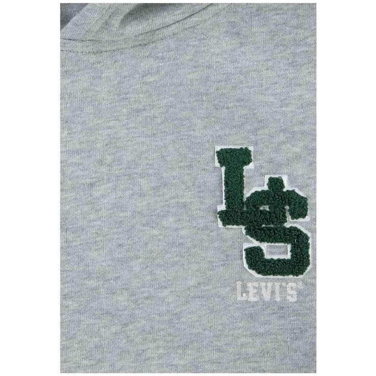 Boys' Hoodies & Sweatshirts Levis Gray