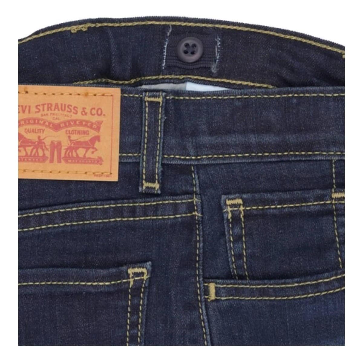 Girls' Jeans Levis Blue