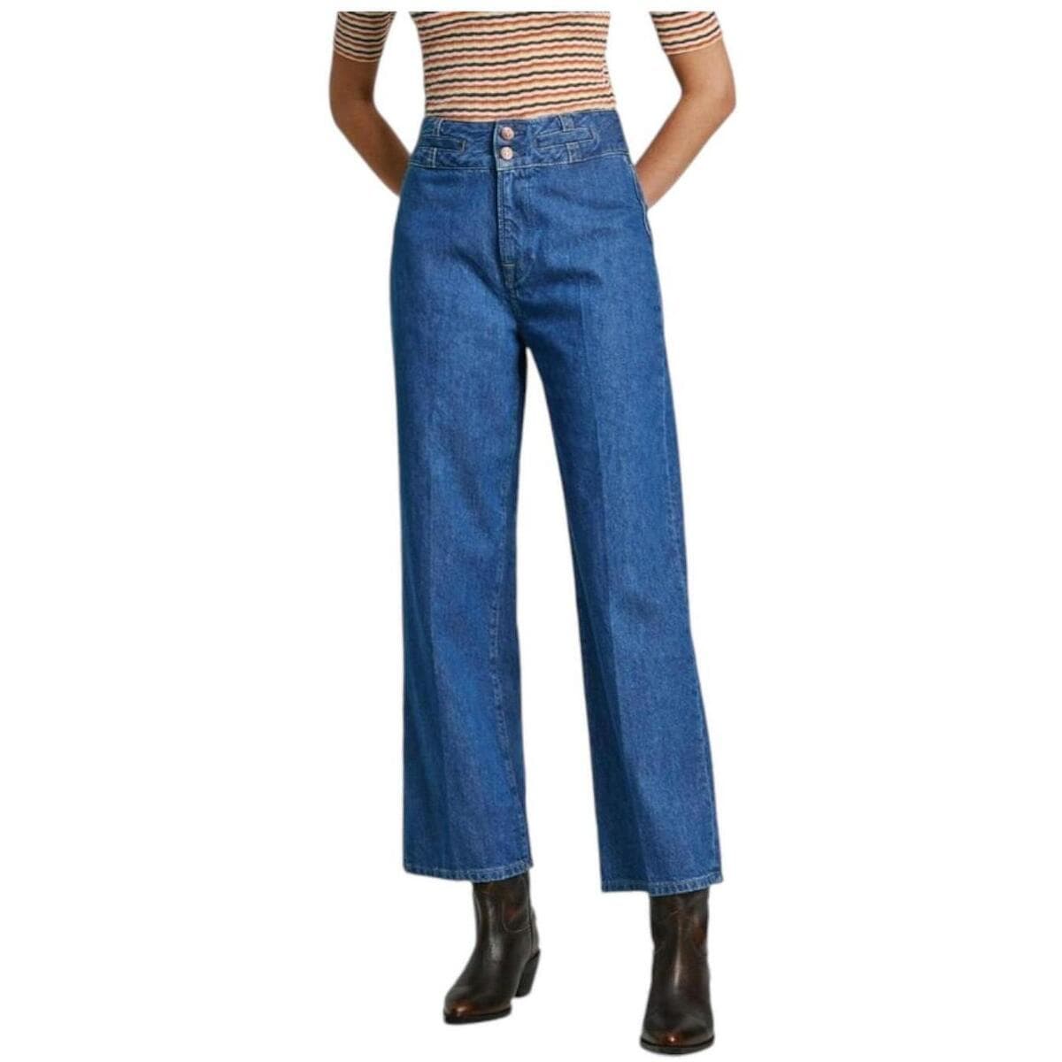 Women's Jeans Pepe Jeans Blue