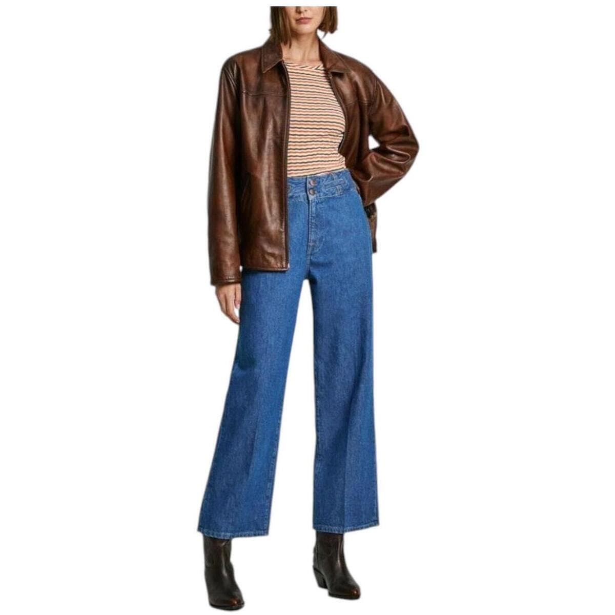 Women's Jeans Pepe Jeans Blue