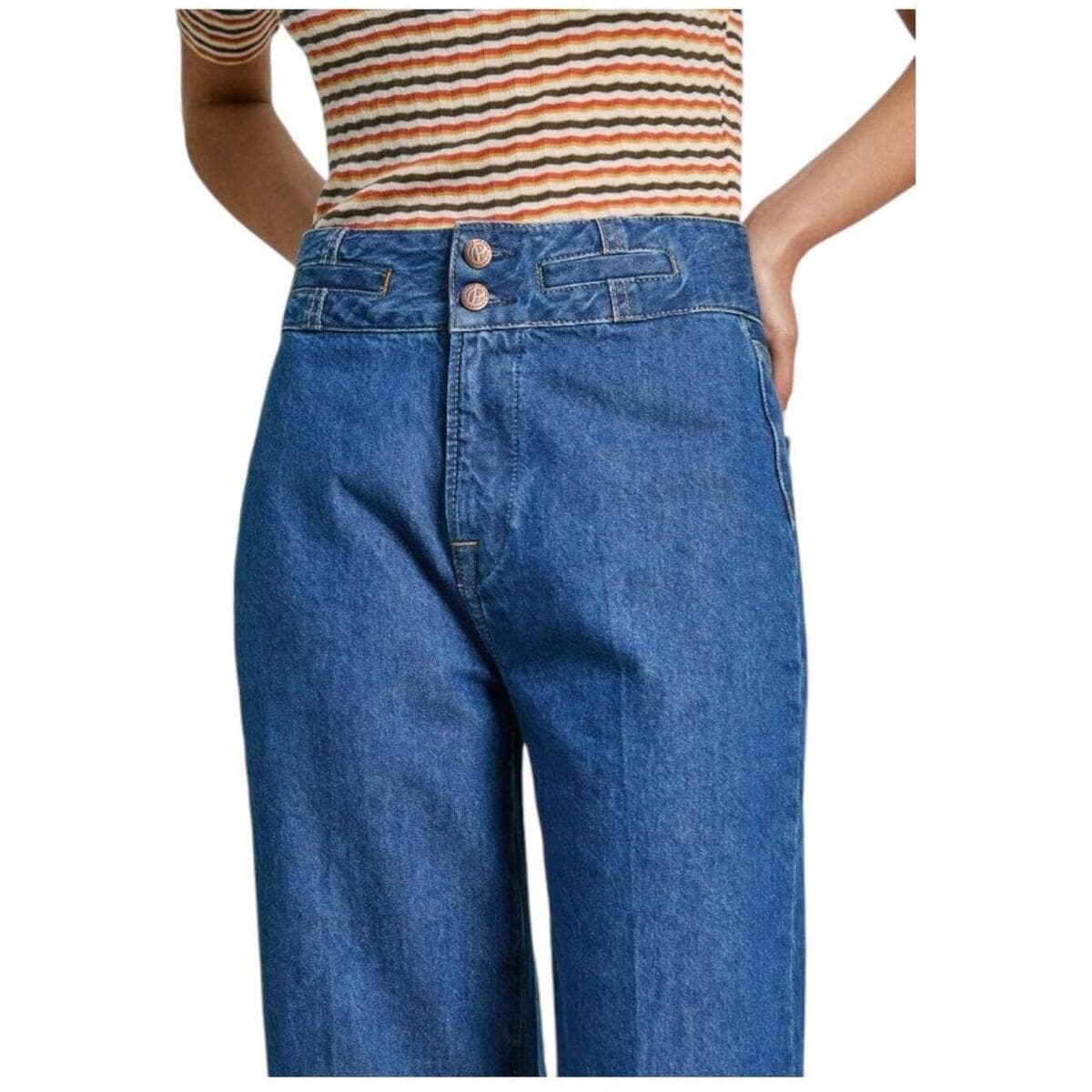 Women's Jeans Pepe Jeans Blue
