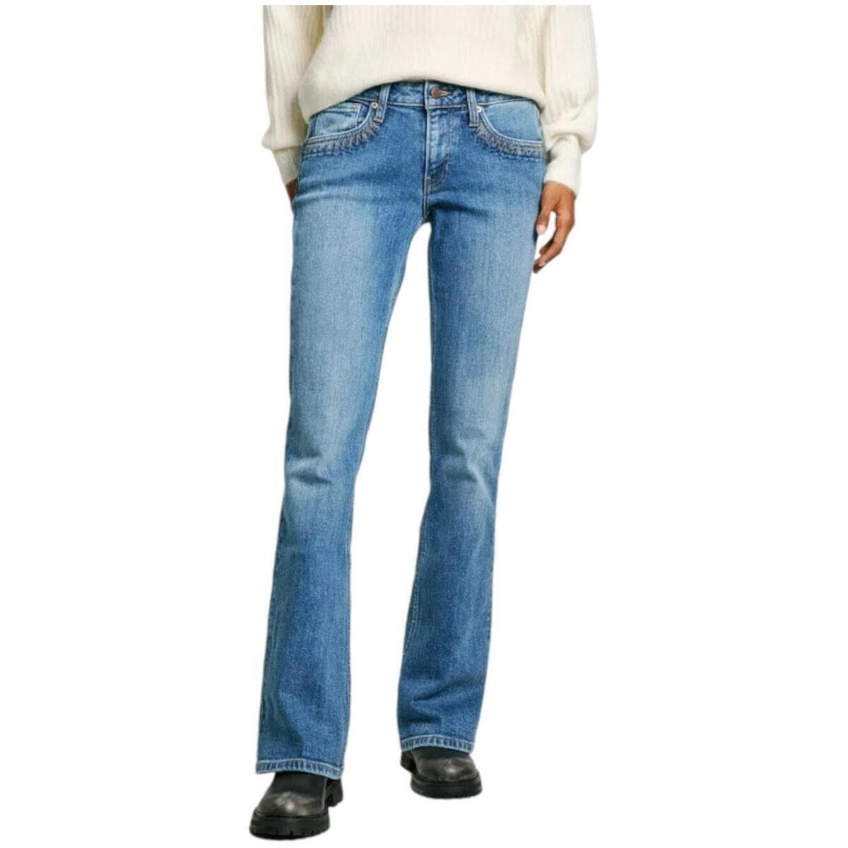 Women's Jeans Pepe Jeans Blue