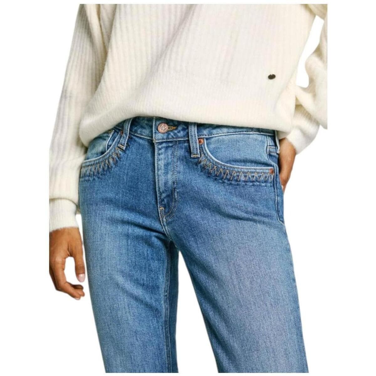 Women's Jeans Pepe Jeans Blue