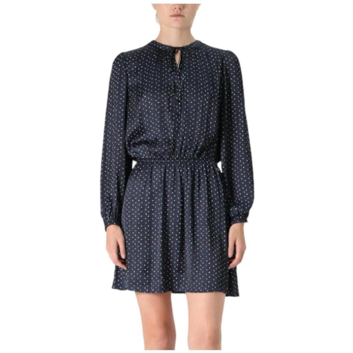 Women's Dresses Pepe Jeans Blue