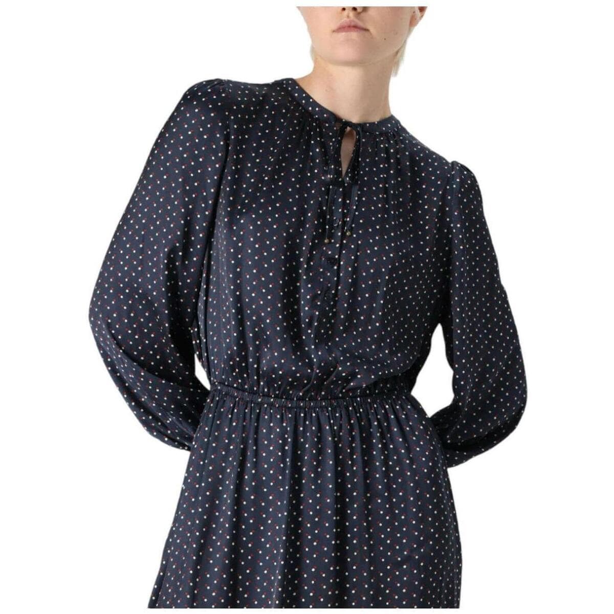 Women's Dresses Pepe Jeans Blue