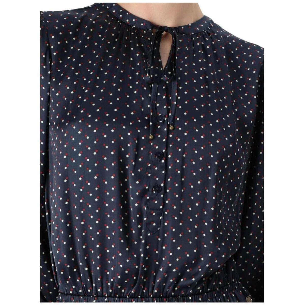 Women's Dresses Pepe Jeans Blue