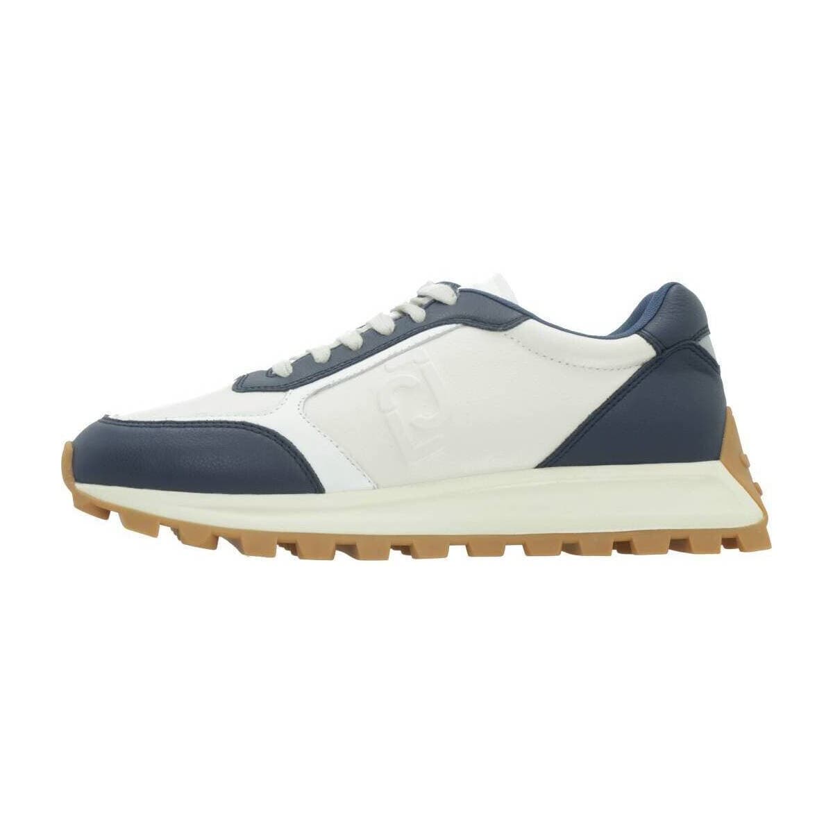 Men's Sneakers Liu Jo White