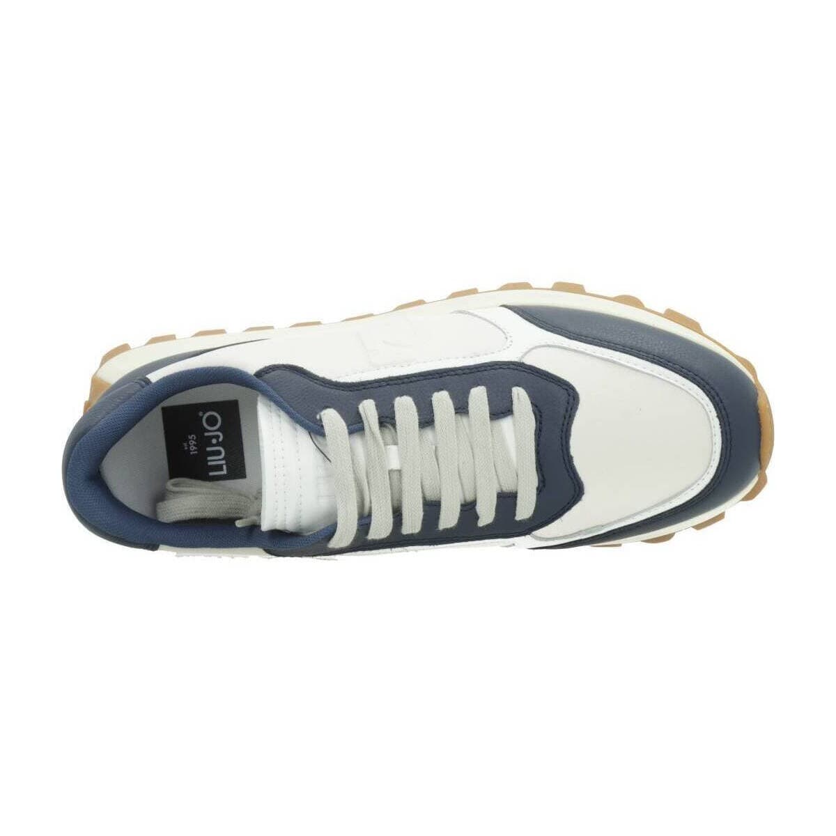 Men's Sneakers Liu Jo White