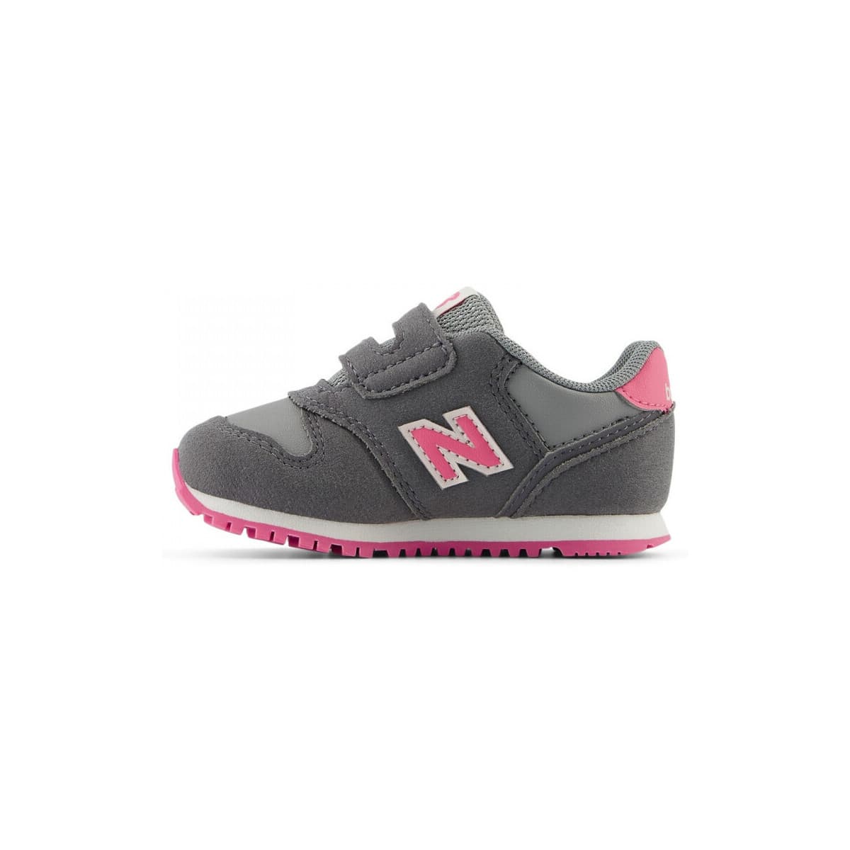 Girls' Sneakers New Balance Gray