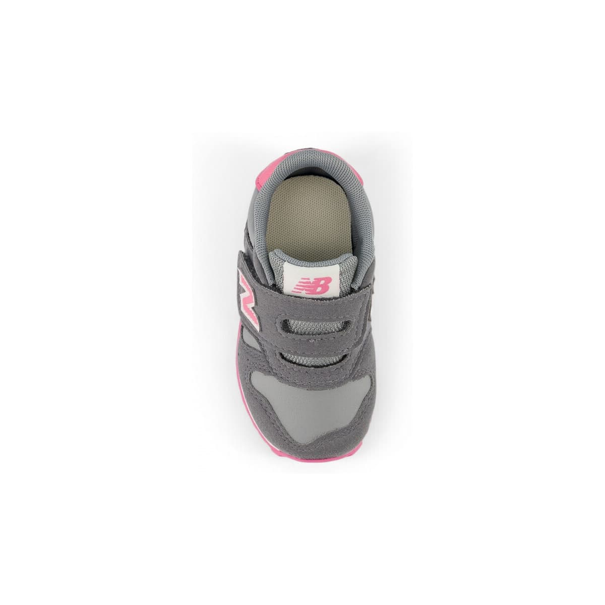 Girls' Sneakers New Balance Gray