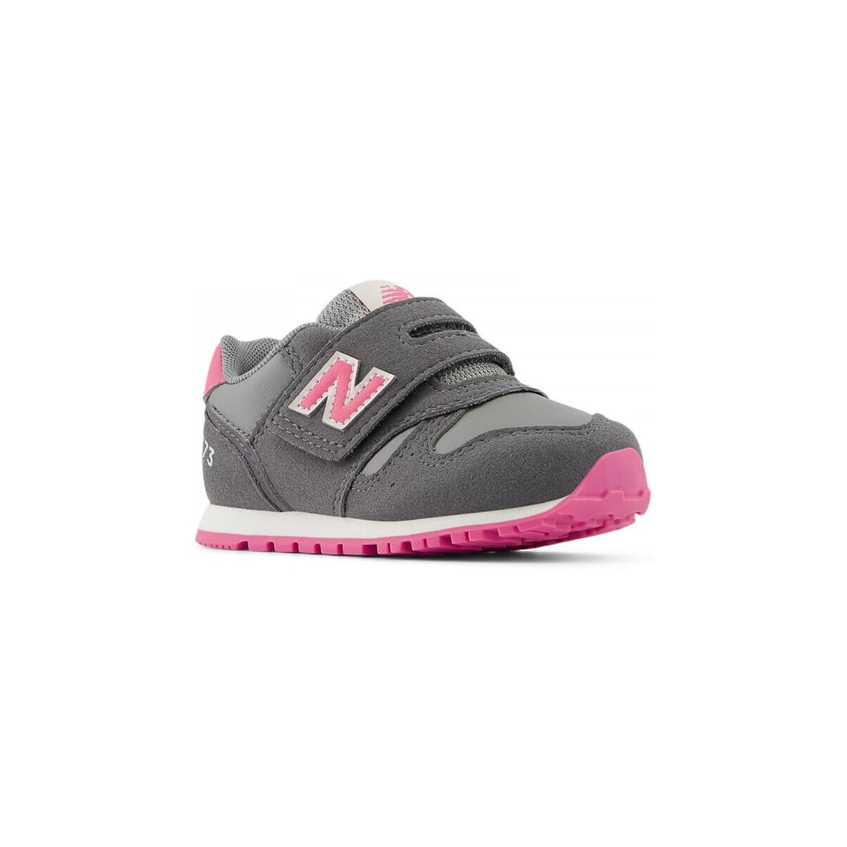 Girls' Sneakers New Balance Gray