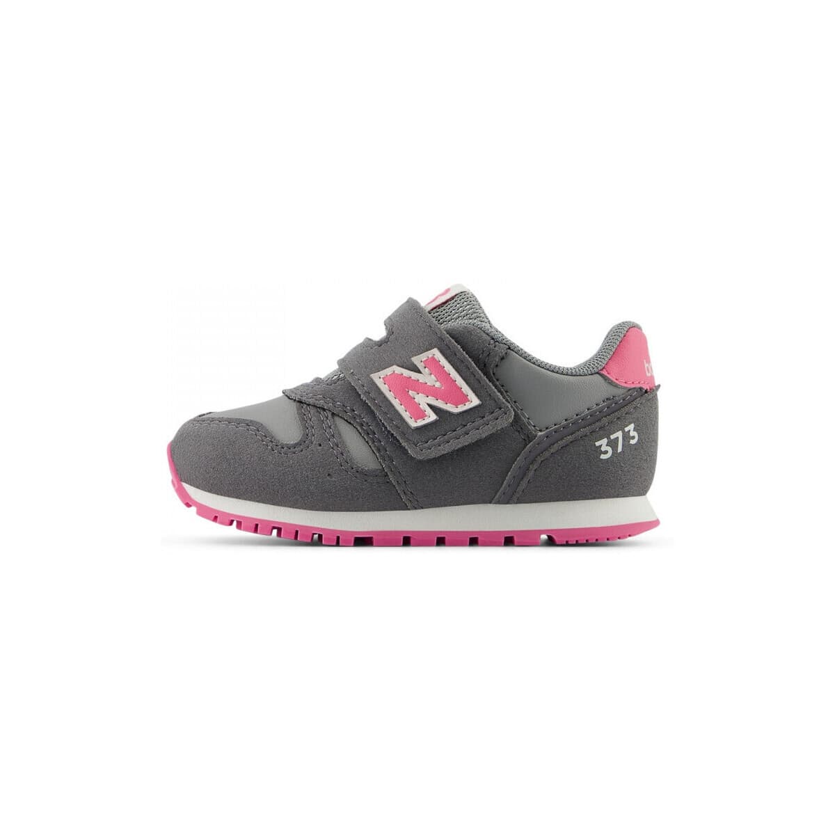 Girls' Sneakers New Balance Gray