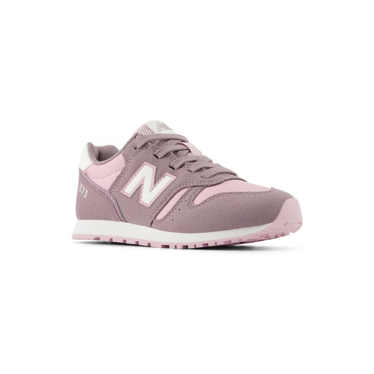 Girls' Sneakers New Balance Pink