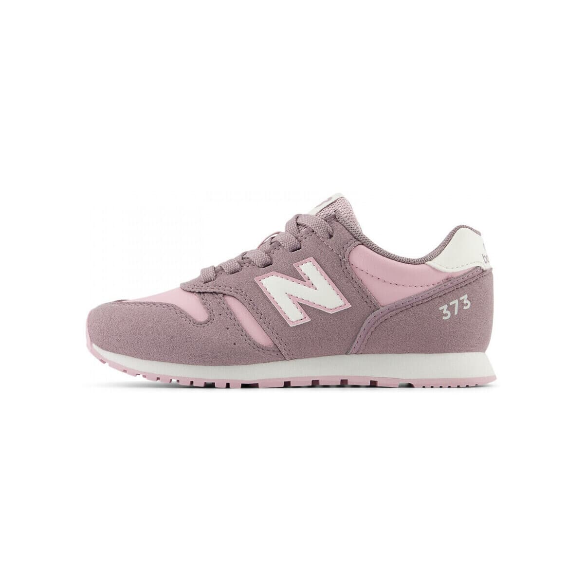 Girls' Sneakers New Balance Pink