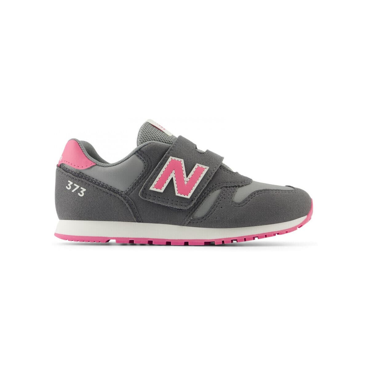 Girls' Sneakers New Balance Gray