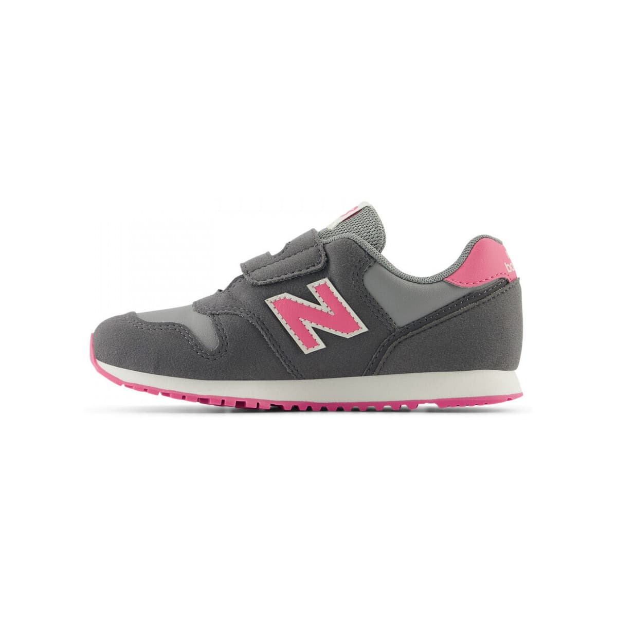 Girls' Sneakers New Balance Gray