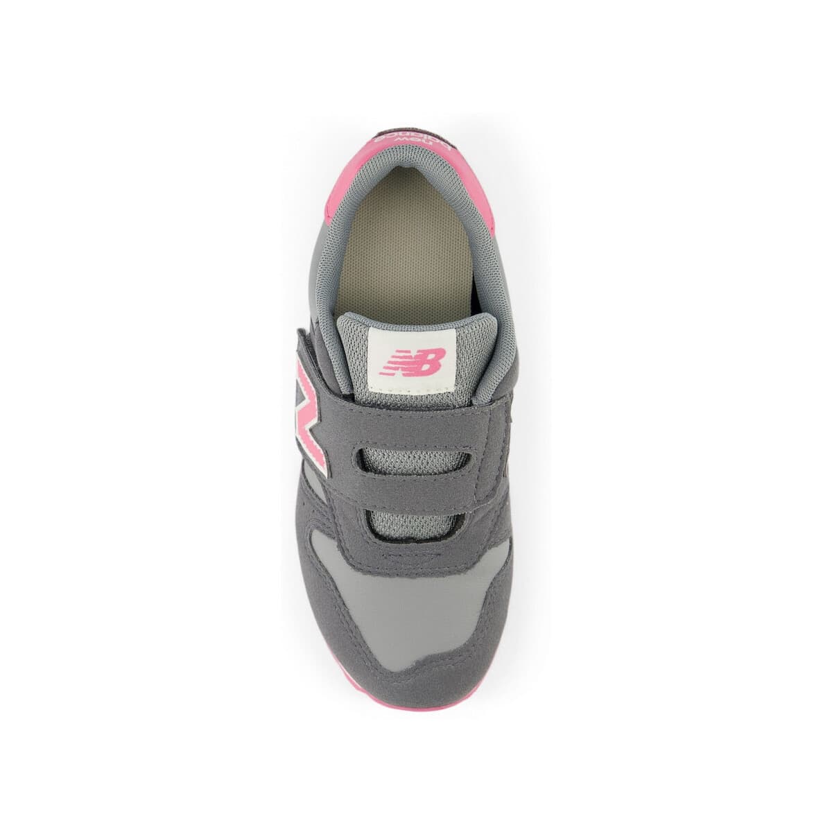 Girls' Sneakers New Balance Gray