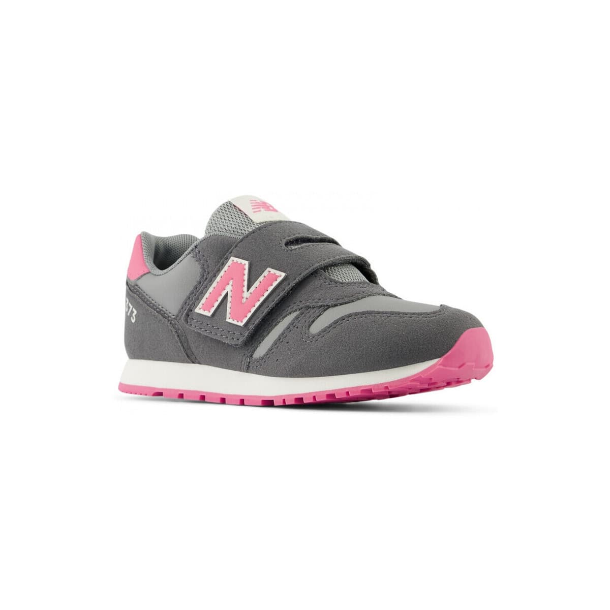 Girls' Sneakers New Balance Gray