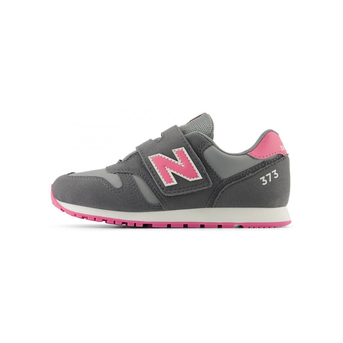 Girls' Sneakers New Balance Gray