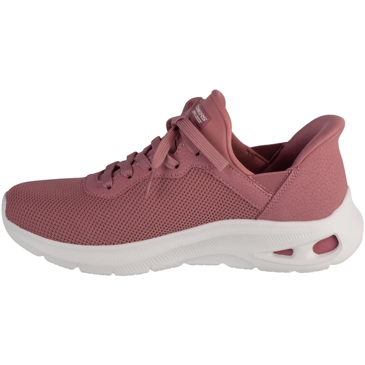 Women's Sports Shoes Skechers Pink