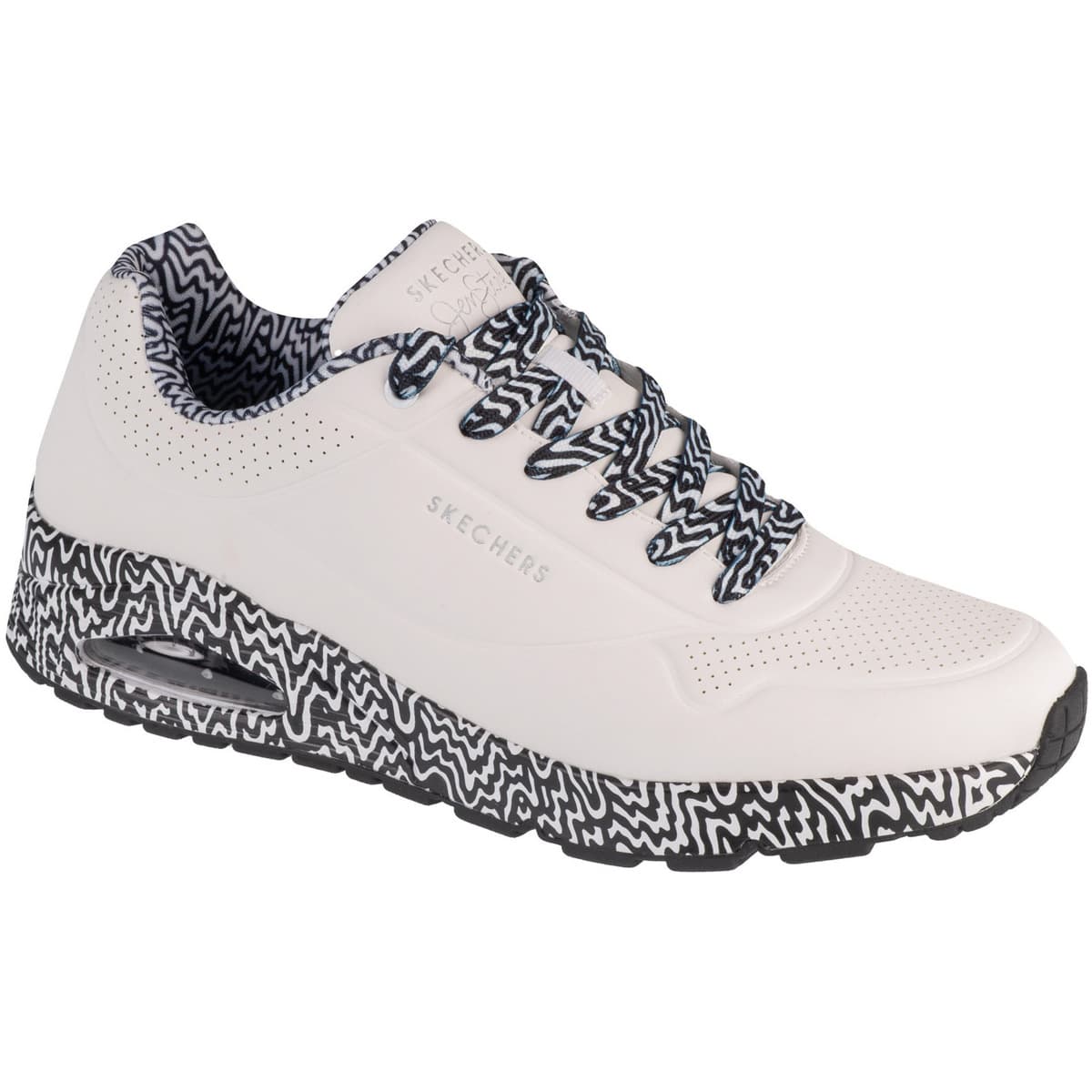Men's Sneakers Skechers White