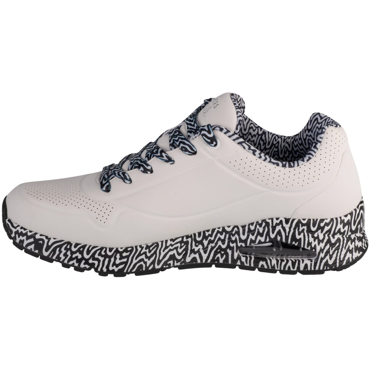 Men's Sneakers Skechers White