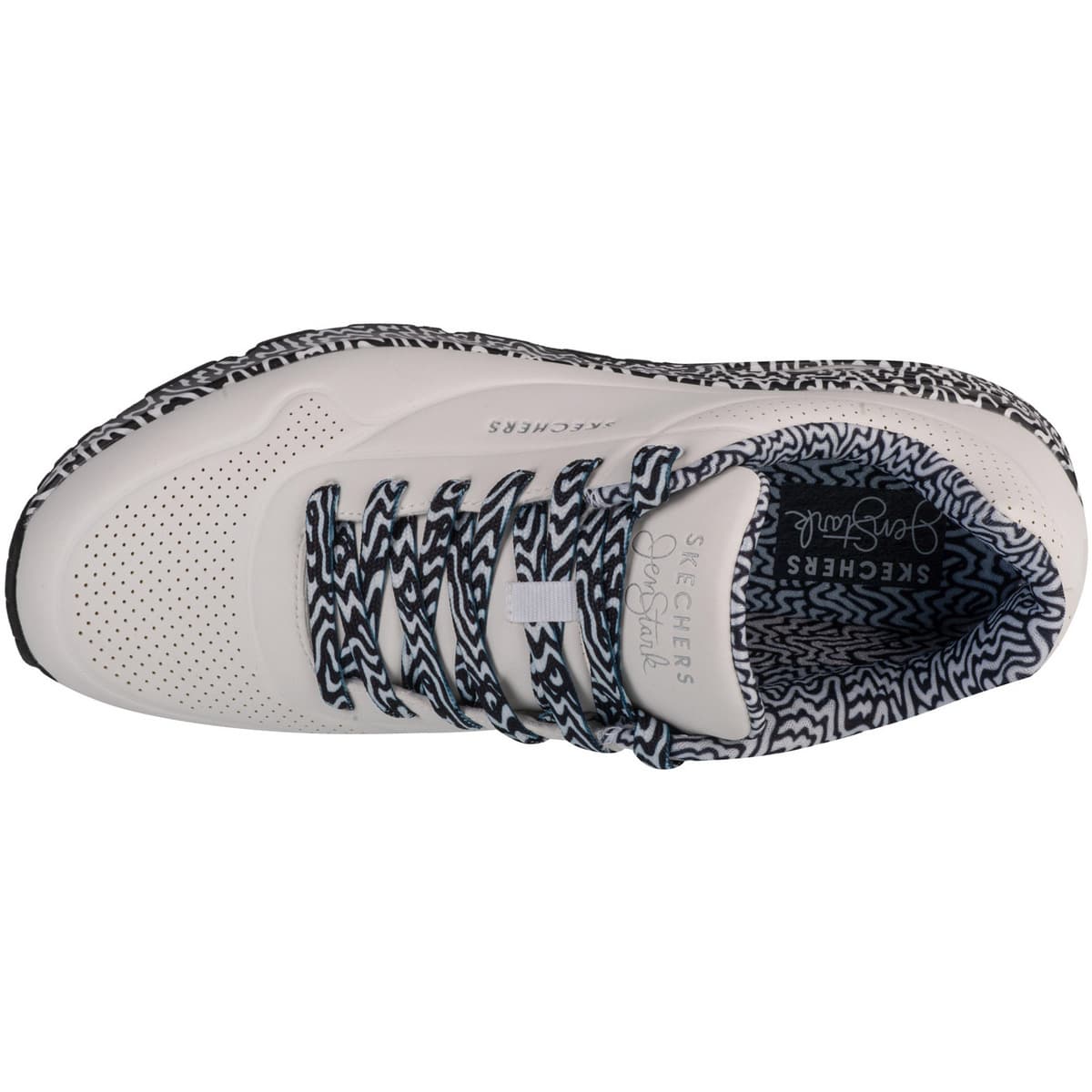 Men's Sneakers Skechers White