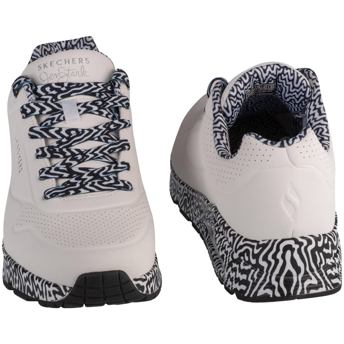 Men's Sneakers Skechers White