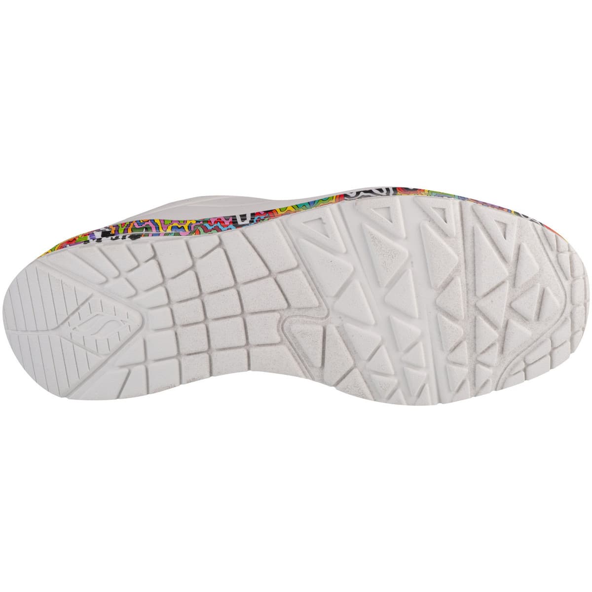 Men's Sneakers Skechers White